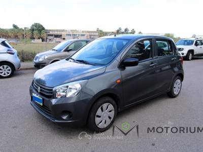 Suzuki Celerio 1.0 AGS Style Grigio usata Oristano