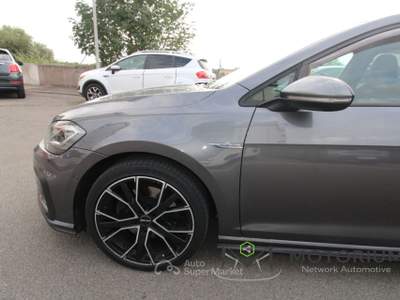 Volkswagen Golf GTD BLUEMOTION TECHNOLOGY usata Oristano