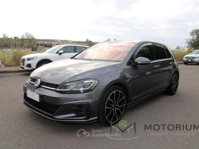 Volkswagen Golf GTD BLUEMOTION TECHNOLOGY usata Oristano