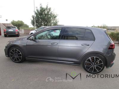 Volkswagen Golf GTD BLUEMOTION TECHNOLOGY usata Oristano