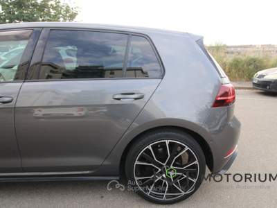 Volkswagen Golf GTD BLUEMOTION TECHNOLOGY usata Oristano