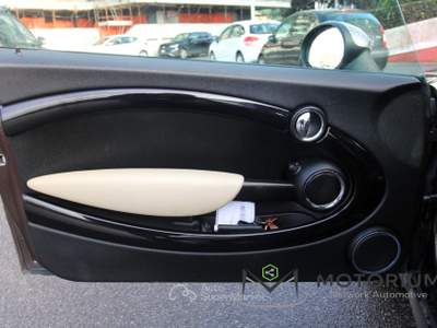 MINI Clubman 1.6 112cv FL Marrone usata Oristano