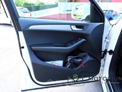 Audi Q5 2.0 TDI 170 CV quattro S tronic Bianco usata Oristano