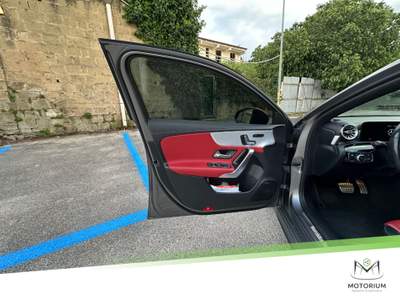 Mercedes-Benz Classe A Sport Night edition 7G-DCT usata Santa Maria a Vico