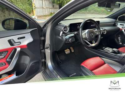 Mercedes-Benz Classe A Sport Night edition 7G-DCT usata Santa Maria a Vico