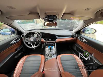 Alfa Romeo Giulia Giulia 2.2 t Super 150cv auto Bianco usata San Giorgio del Sannio