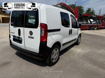 Fiat Fiorino Fiorino 1.3 MJT 95CV Cargo Bianco usata Firenze