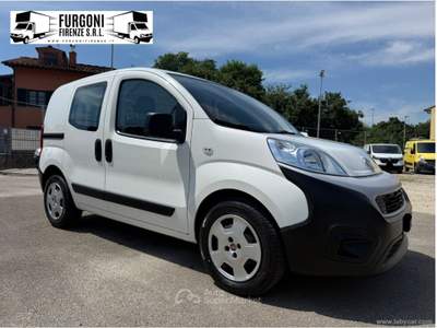 Fiat Fiorino Fiorino 1.3 MJT 95CV Cargo Bianco usata Firenze