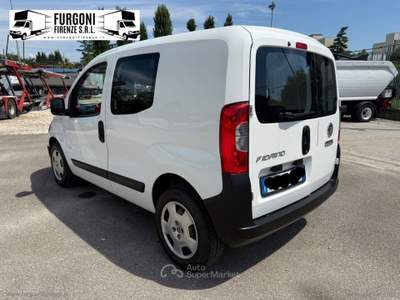 Fiat Fiorino Fiorino 1.3 MJT 95CV Cargo Bianco usata Firenze