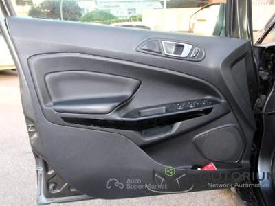 Ford EcoSport 1.0 EcoBoost 125 CV Start&amp;Stop ST-Line Black Editi Grigio usata Oristano