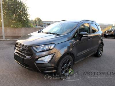 Ford EcoSport 1.0 EcoBoost 125 CV Start&amp;Stop ST-Line Black Editi Grigio usata Oristano