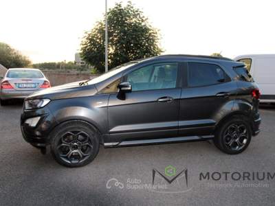 Ford EcoSport 1.0 EcoBoost 125 CV Start&amp;Stop ST-Line Black Editi Grigio usata Oristano