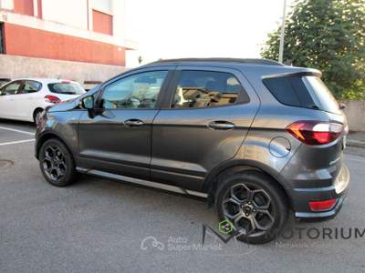 Ford EcoSport 1.0 EcoBoost 125 CV Start&amp;Stop ST-Line Black Editi Grigio usata Oristano