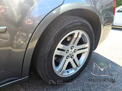 Chrysler 300 C 300C sedan 3.0 V6 crd auto Grigio usata Roma