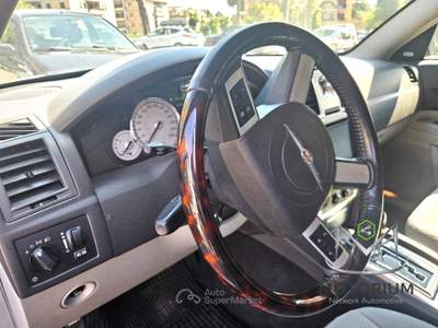 Chrysler 300 C 300C sedan 3.0 V6 crd auto Grigio usata Roma