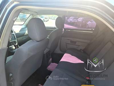 Chrysler 300 C 300C sedan 3.0 V6 crd auto Grigio usata Roma