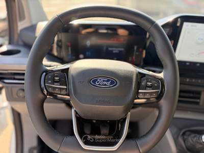 Ford Tourneo Custom *PROMO* 320 2.0 EcoBlue 136CV PL Titanium Bianco usata Borgo San Lorenzo