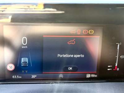Ford Tourneo Custom *PROMO* 320 2.0 EcoBlue 136CV PL Titanium Bianco usata Borgo San Lorenzo