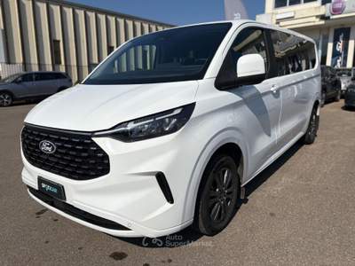 Ford Tourneo Custom *PROMO* 320 2.0 EcoBlue 136CV PL Titanium Bianco usata Borgo San Lorenzo