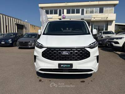 Ford Tourneo Custom *PROMO* 320 2.0 EcoBlue 136CV PL Titanium Bianco usata Borgo San Lorenzo
