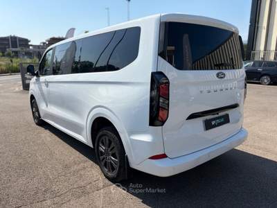 Ford Tourneo Custom *PROMO* 320 2.0 EcoBlue 136CV PL Titanium Bianco usata Borgo San Lorenzo