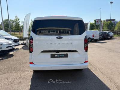 Ford Tourneo Custom *PROMO* 320 2.0 EcoBlue 136CV PL Titanium Bianco usata Borgo San Lorenzo