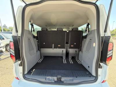 Ford Tourneo Custom *PROMO* 320 2.0 EcoBlue 136CV PL Titanium Bianco usata Borgo San Lorenzo