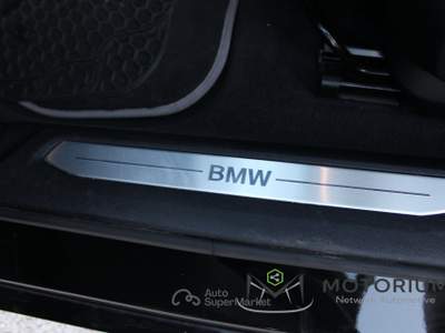 BMW Serie 1 135 SPORT Nero usata Napoli