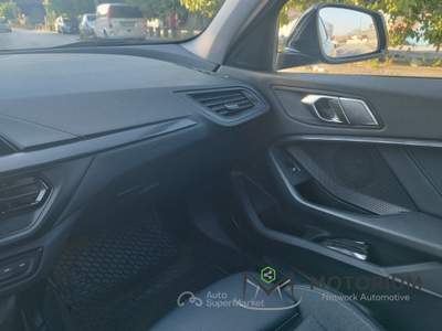 BMW Serie 1 135 SPORT Nero usata Napoli