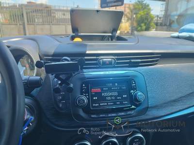 Alfa Romeo Giulietta 1.6 JTDM 120 CV SUPER Blu/Azzurro usata Napoli