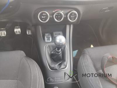 Alfa Romeo Giulietta 1.6 JTDM 120 CV SUPER Blu/Azzurro usata Napoli