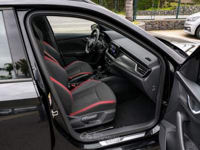 Skoda Kamiq 1.0 tsi Monte Carlo 110cv dsg  *Promo SD 2026* Nero usata Roma