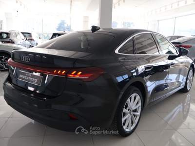 Audi A5 TDI 150 kW mHEV+ S tronic Business Advanced Rosso usata Ceglie Messapica