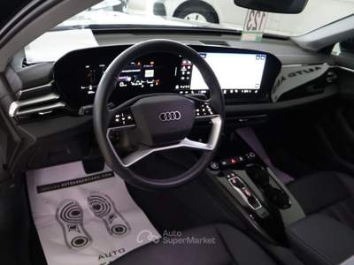 Audi A5 TDI 150 kW mHEV+ S tronic Business Advanced Rosso usata Ceglie Messapica