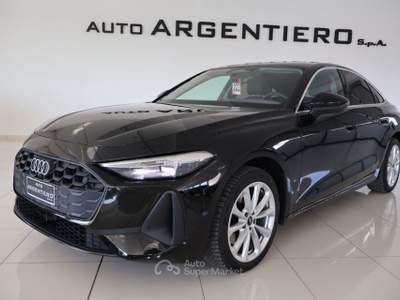 Audi A5 TDI 150 kW mHEV+ S tronic Business Advanced Rosso usata Ceglie Messapica
