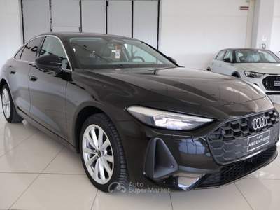 Audi A5 TDI 150 kW mHEV+ S tronic Business Advanced Rosso usata Ceglie Messapica
