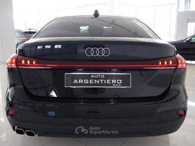 Audi A5 TDI 150 kW mHEV+ S tronic Business Advanced Rosso usata Ceglie Messapica
