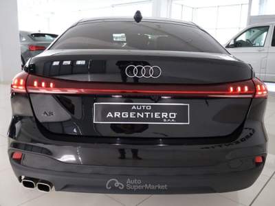 Audi A5 TDI 150 kW mHEV+ S tronic Business Advanced Rosso usata Ceglie Messapica