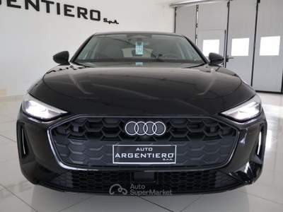 Audi A5 TDI 150 kW mHEV+ S tronic Business Advanced Rosso usata Ceglie Messapica