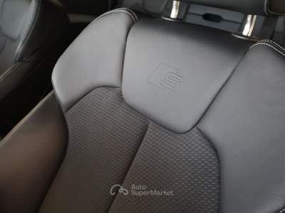 Audi Q5 40 2.0 tdi mhev 12V S line Plus quattro s-tronic Rosso usata Ceglie Messapica