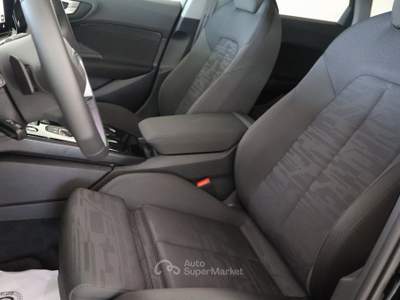 Audi A5 2.0 tdi mhev+ Business Advanced 204cv s-tronic Arancione usata Ceglie Messapica