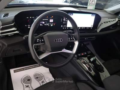 Audi A5 2.0 tdi mhev+ Business Advanced 204cv s-tronic Arancione usata Ceglie Messapica