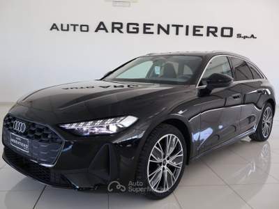 Audi A5 2.0 tdi mhev+ Business Advanced 204cv s-tronic Arancione usata Ceglie Messapica