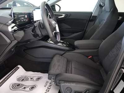 Audi A5 2.0 tdi mhev+ Business Advanced 204cv s-tronic Arancione usata Ceglie Messapica