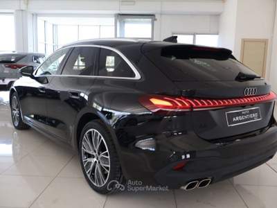 Audi A5 2.0 tdi mhev+ Business Advanced 204cv s-tronic Arancione usata Ceglie Messapica
