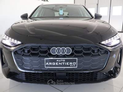 Audi A5 2.0 tdi mhev+ Business Advanced 204cv s-tronic Arancione usata Ceglie Messapica