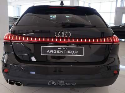 Audi A5 2.0 tdi mhev+ Business Advanced 204cv s-tronic Arancione usata Ceglie Messapica