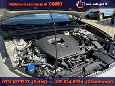 Mazda CX-30 2.5 m-hybrid Exclusive Line 2wd 140cv 6at Argento usata Tradate