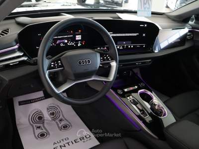 Audi A6 2.0 tdi mhev + S line edition quattro 204cv s-tronic Rosso usata Ceglie Messapica