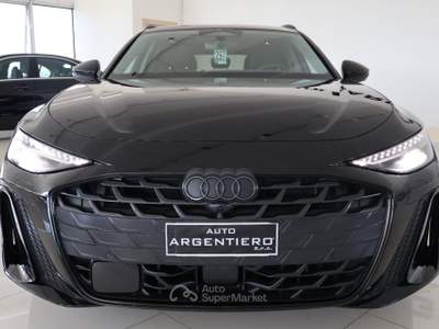 Audi A6 2.0 tdi mhev + S line edition quattro 204cv s-tronic Rosso usata Ceglie Messapica
